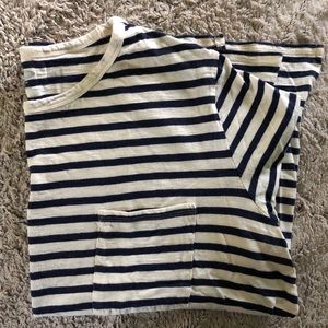 Old Navy Striped Shirt